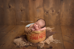 Newborn Photography Park Slope Brooklyn | www.ShirlySchvartzman.com