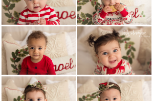 Christmas Milk and Cookies Mini Session | www.shirlyschvartzman.com