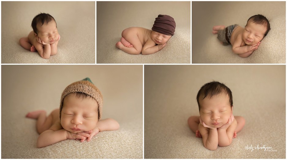 Best Newborn Photographer in Manhattan | www.shirlyschvartzman.com